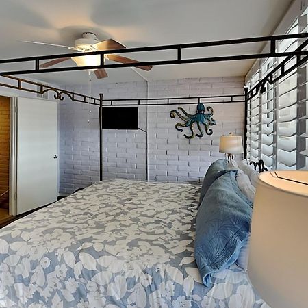 Апартаменты Pearl Marlin Порт-Аранзас Экстерьер фото